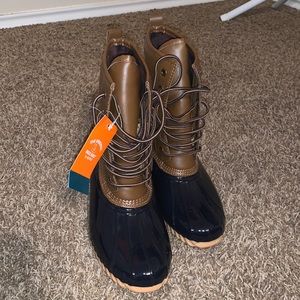 Duck Boot